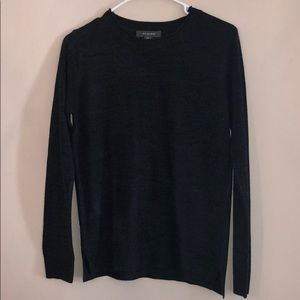 Gray Crewneck Sweater